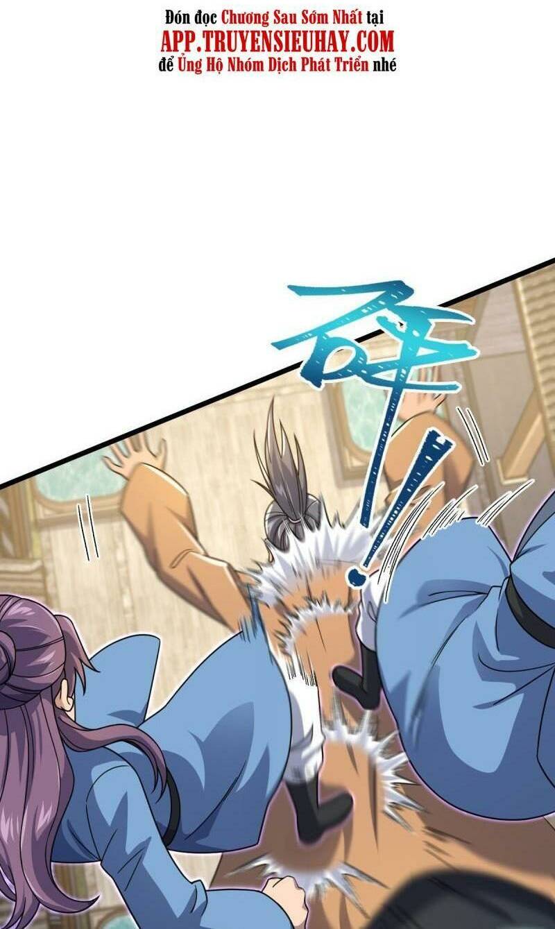 Đại Vương Tha Mạng Chapter 609 - Trang 2