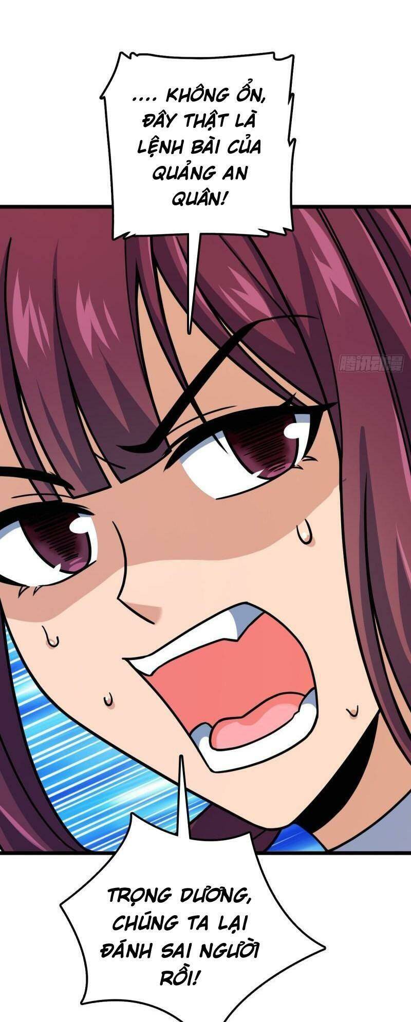 Đại Vương Tha Mạng Chapter 609 - Trang 2