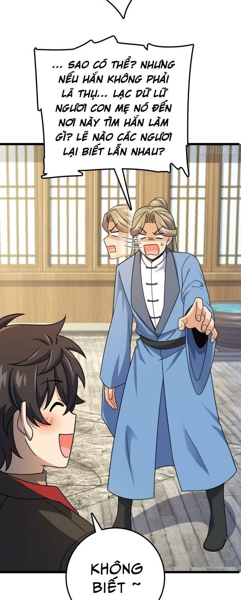 Đại Vương Tha Mạng Chapter 609 - Trang 2