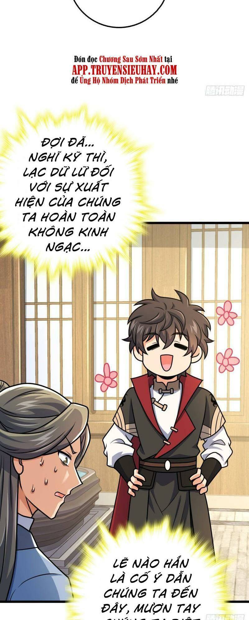 Đại Vương Tha Mạng Chapter 609 - Trang 2