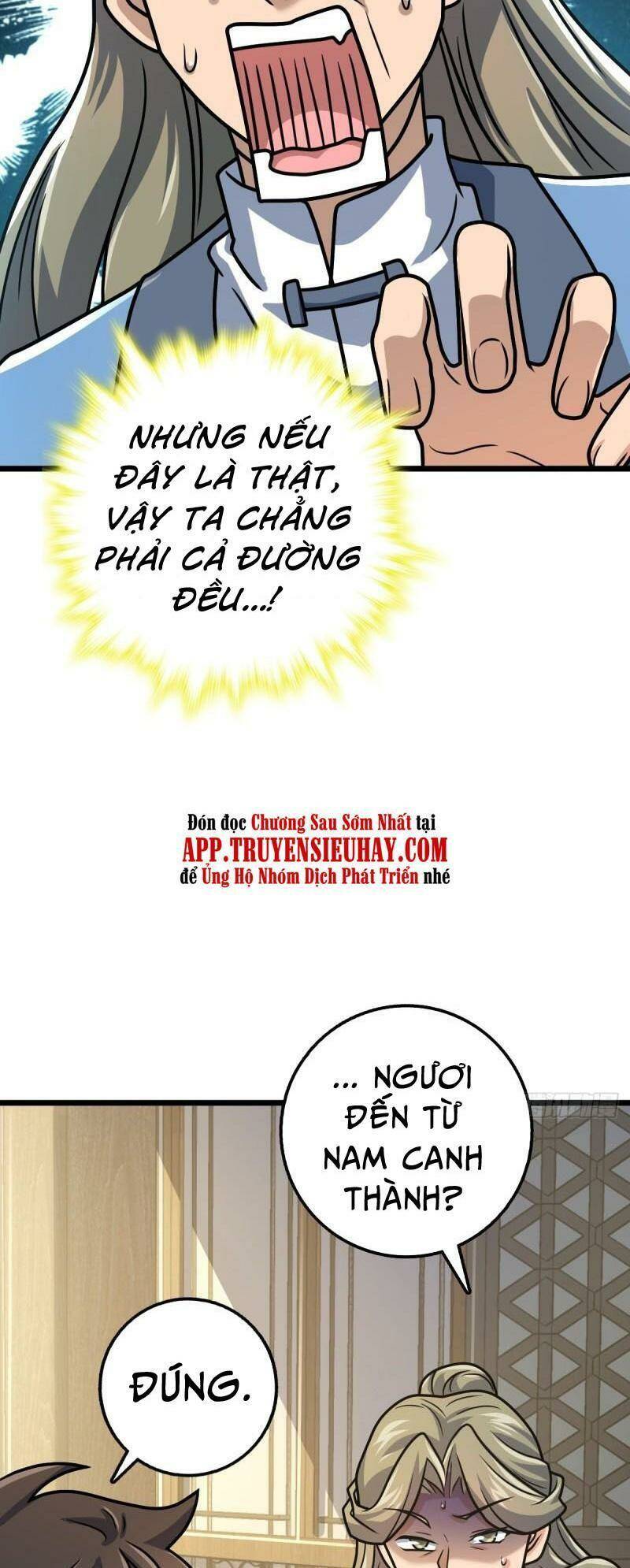 Đại Vương Tha Mạng Chapter 609 - Trang 2