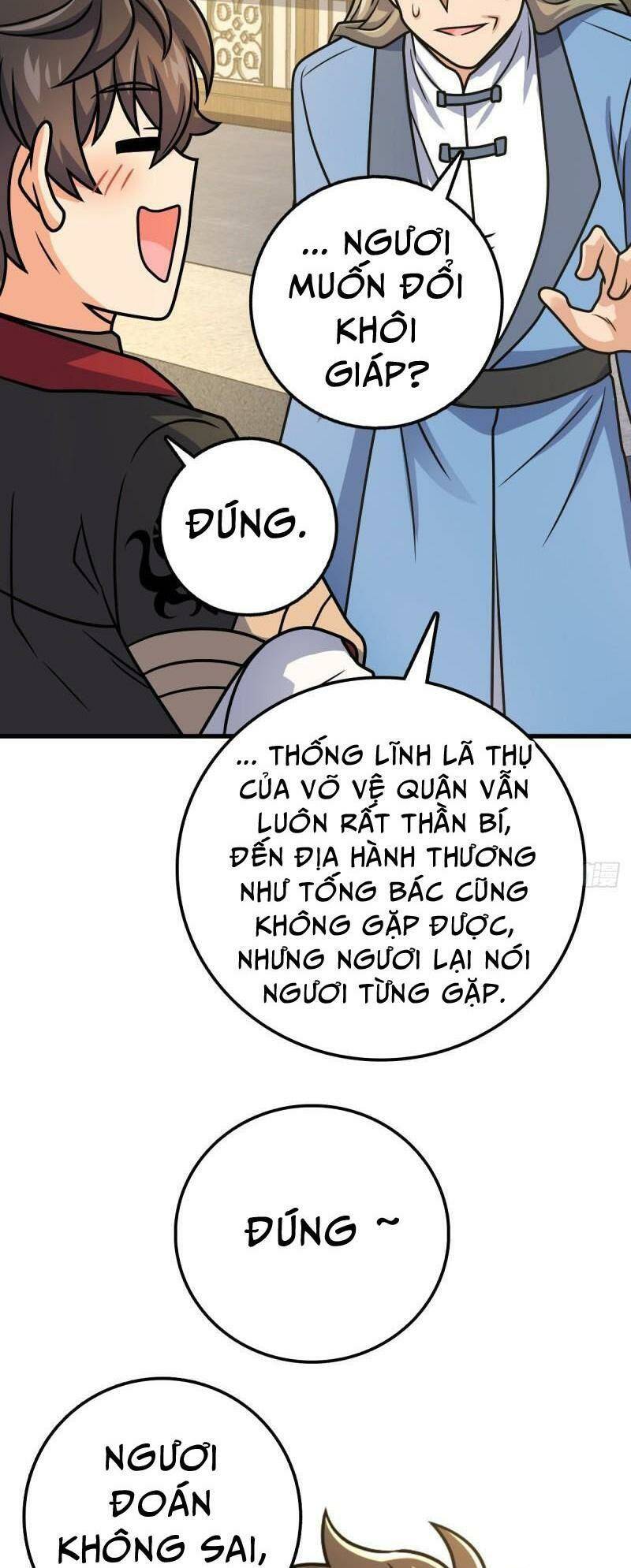 Đại Vương Tha Mạng Chapter 609 - Trang 2