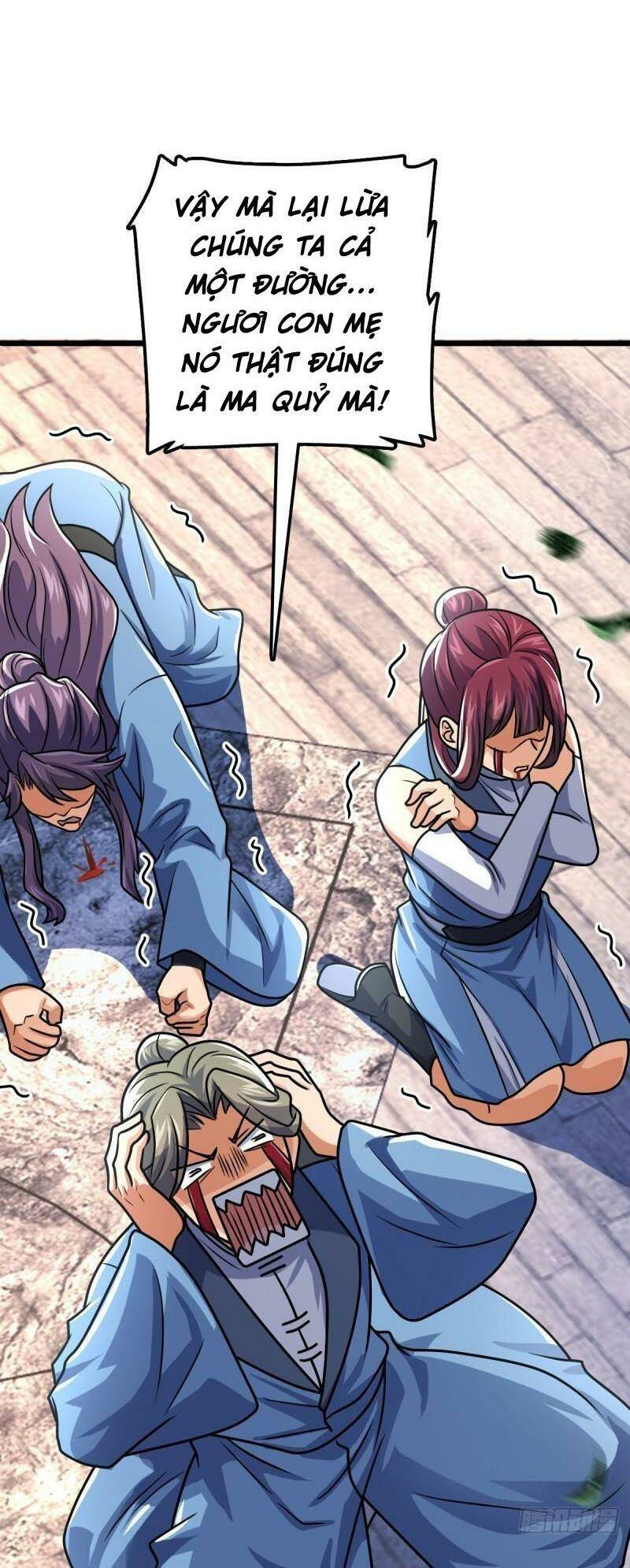 Đại Vương Tha Mạng Chapter 609 - Trang 2