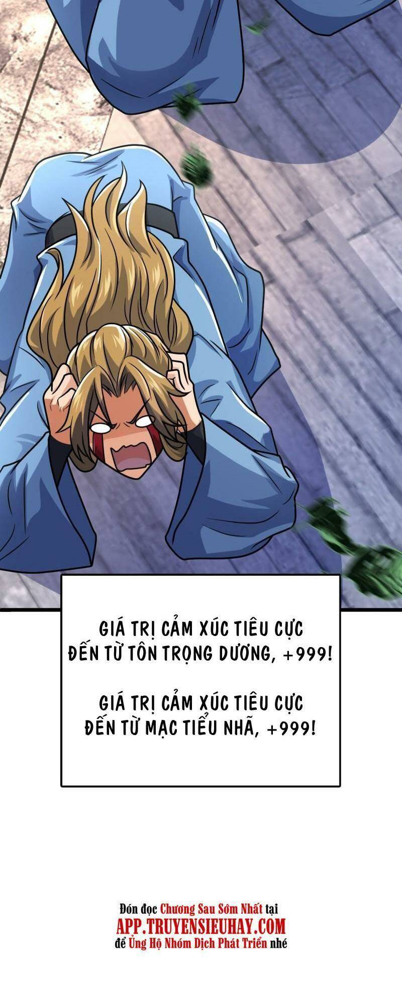 Đại Vương Tha Mạng Chapter 609 - Trang 2