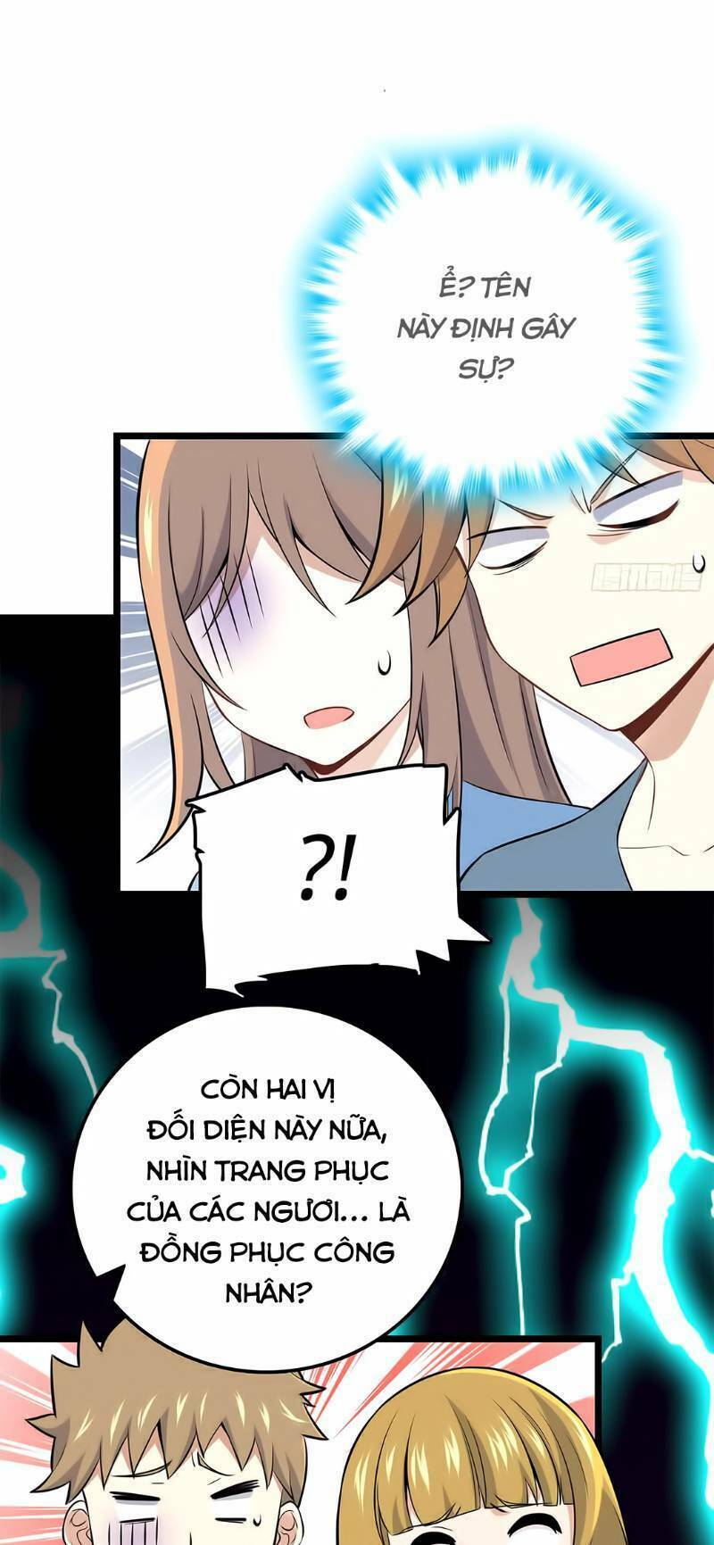 Đại Vương Tha Mạng Chapter 61 - Trang 2