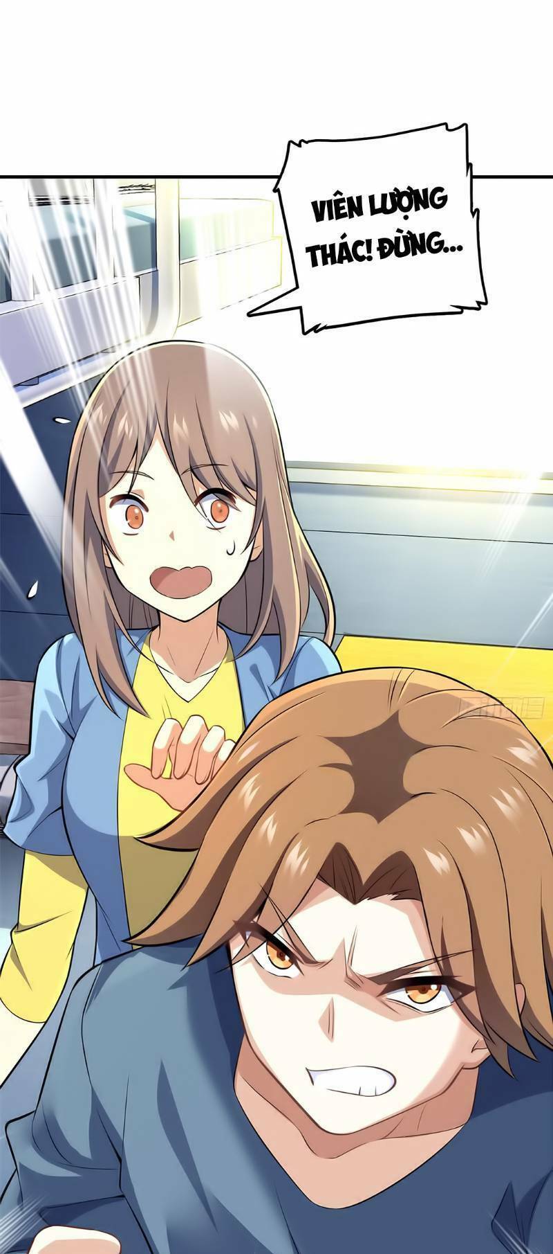 Đại Vương Tha Mạng Chapter 61 - Trang 2