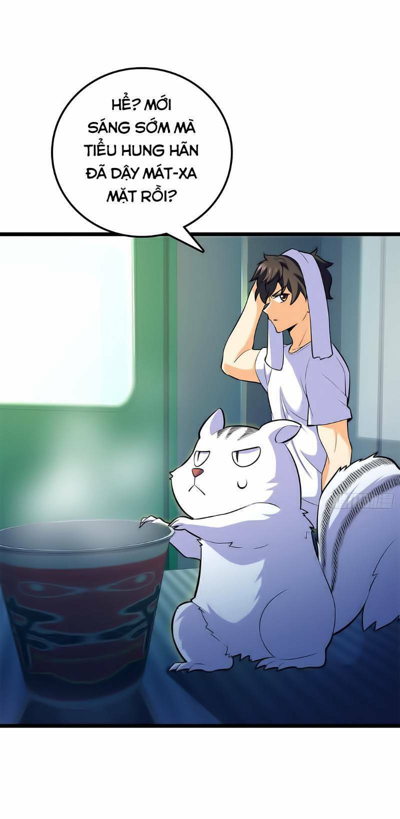 Đại Vương Tha Mạng Chapter 61 - Trang 2