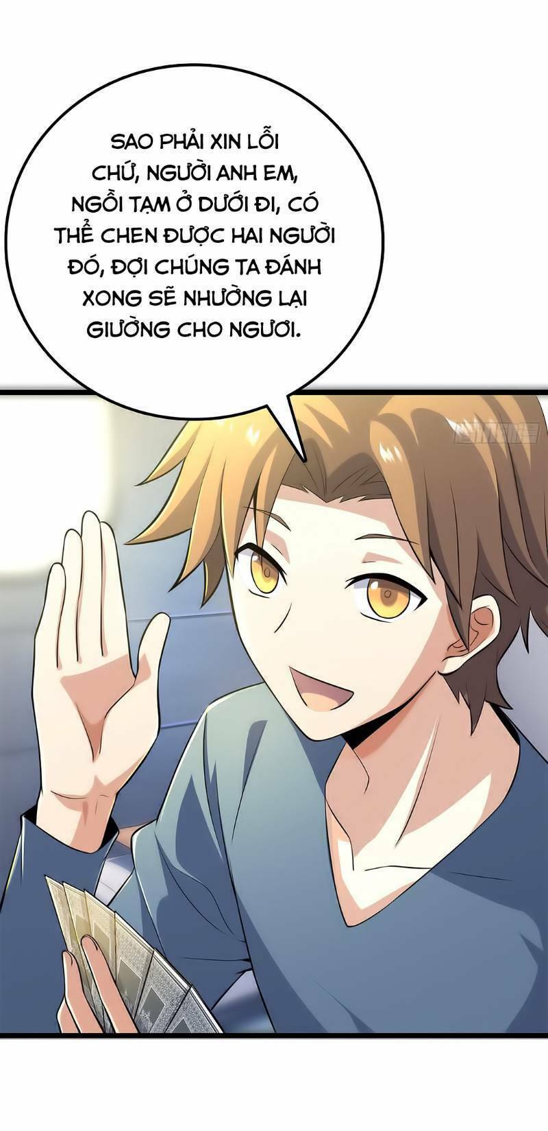 Đại Vương Tha Mạng Chapter 61 - Trang 2