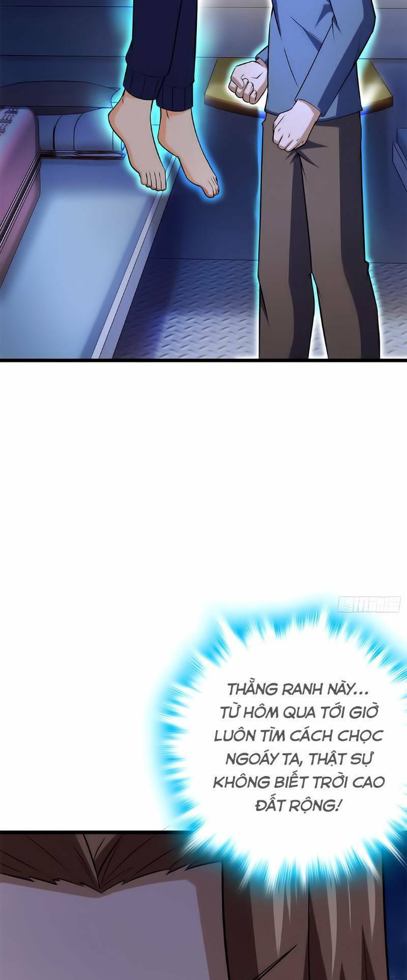 Đại Vương Tha Mạng Chapter 61 - Trang 2