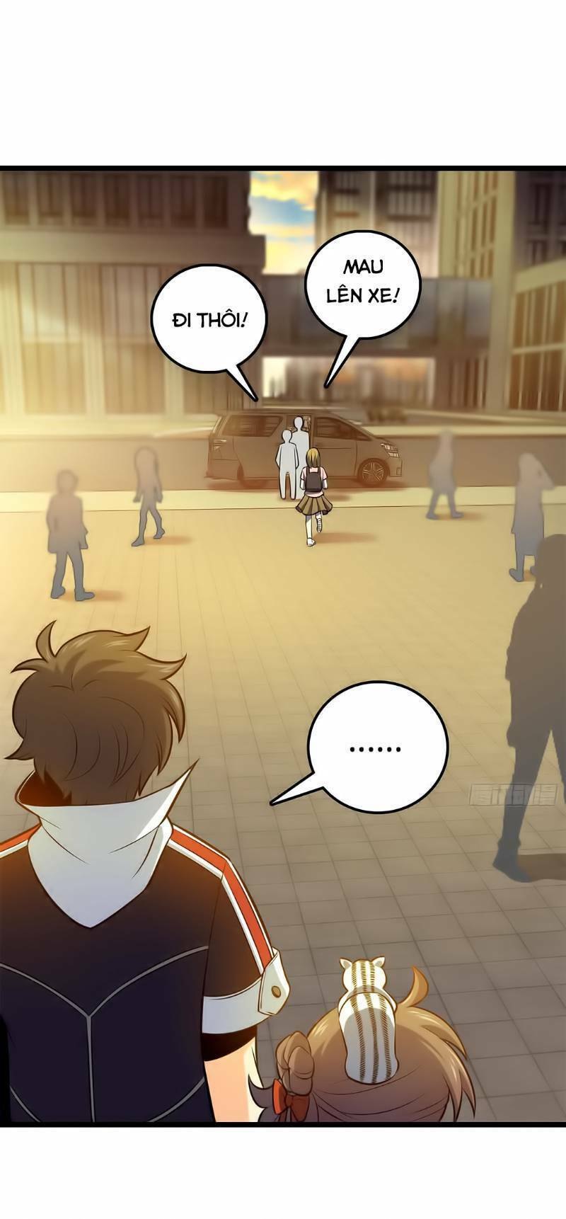 Đại Vương Tha Mạng Chapter 61 - Trang 2