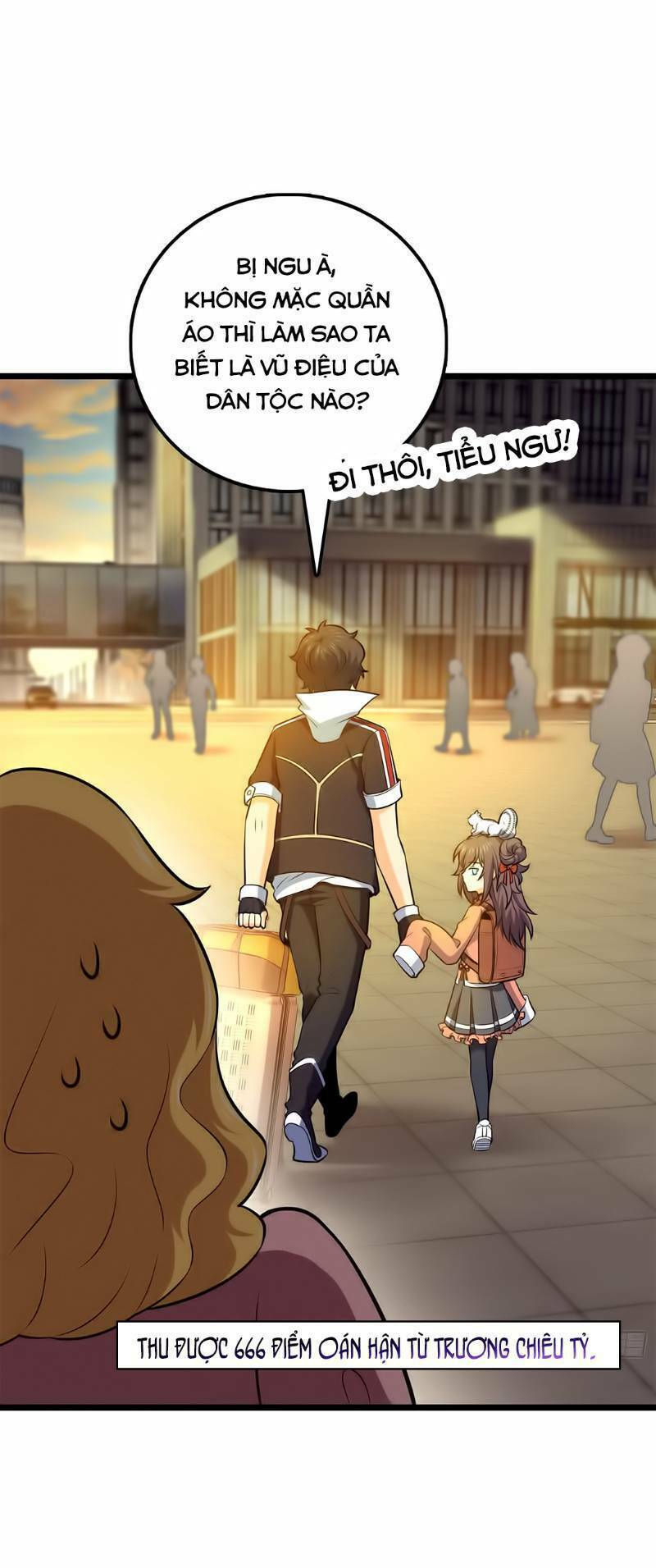 Đại Vương Tha Mạng Chapter 61 - Trang 2