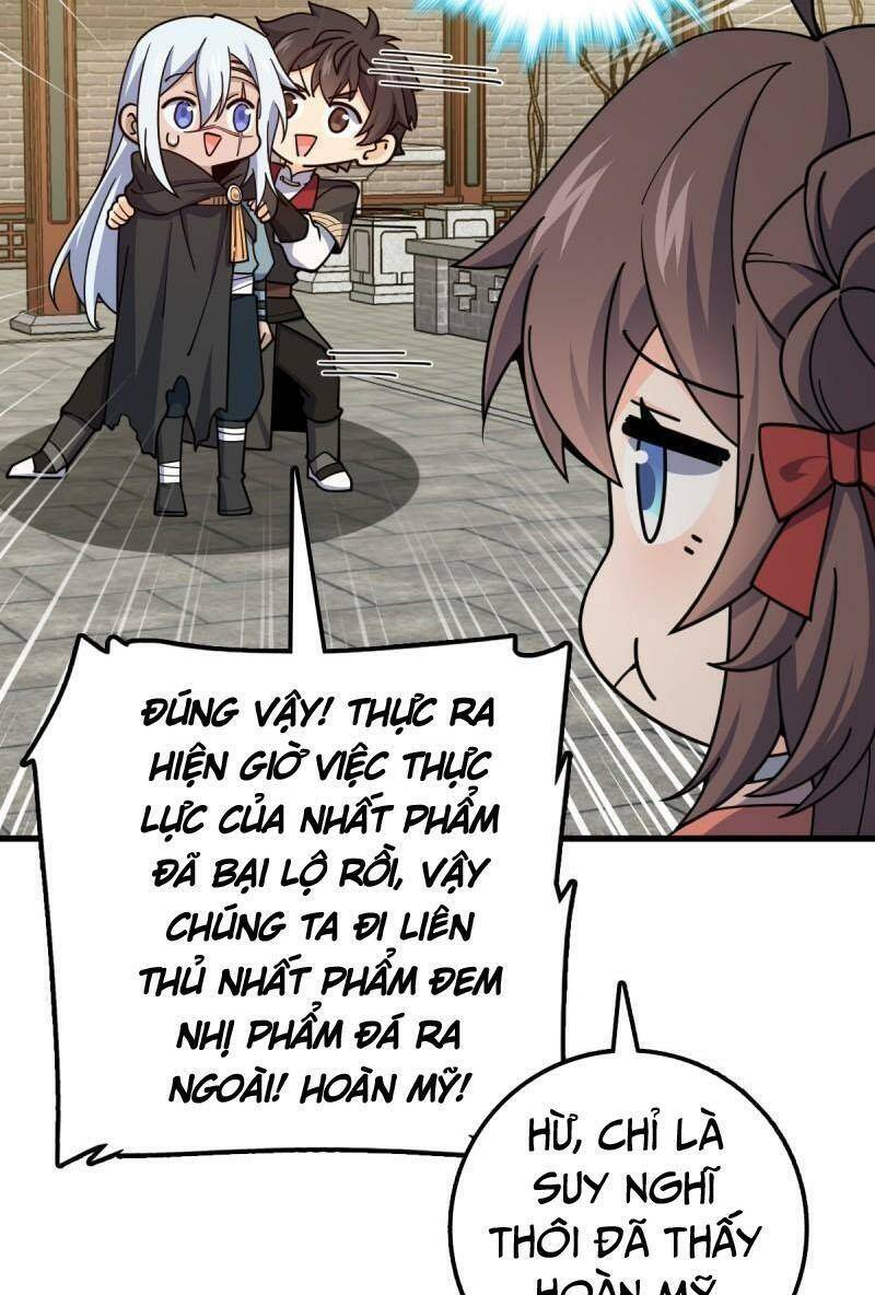 Đại Vương Tha Mạng Chapter 611 - Trang 2