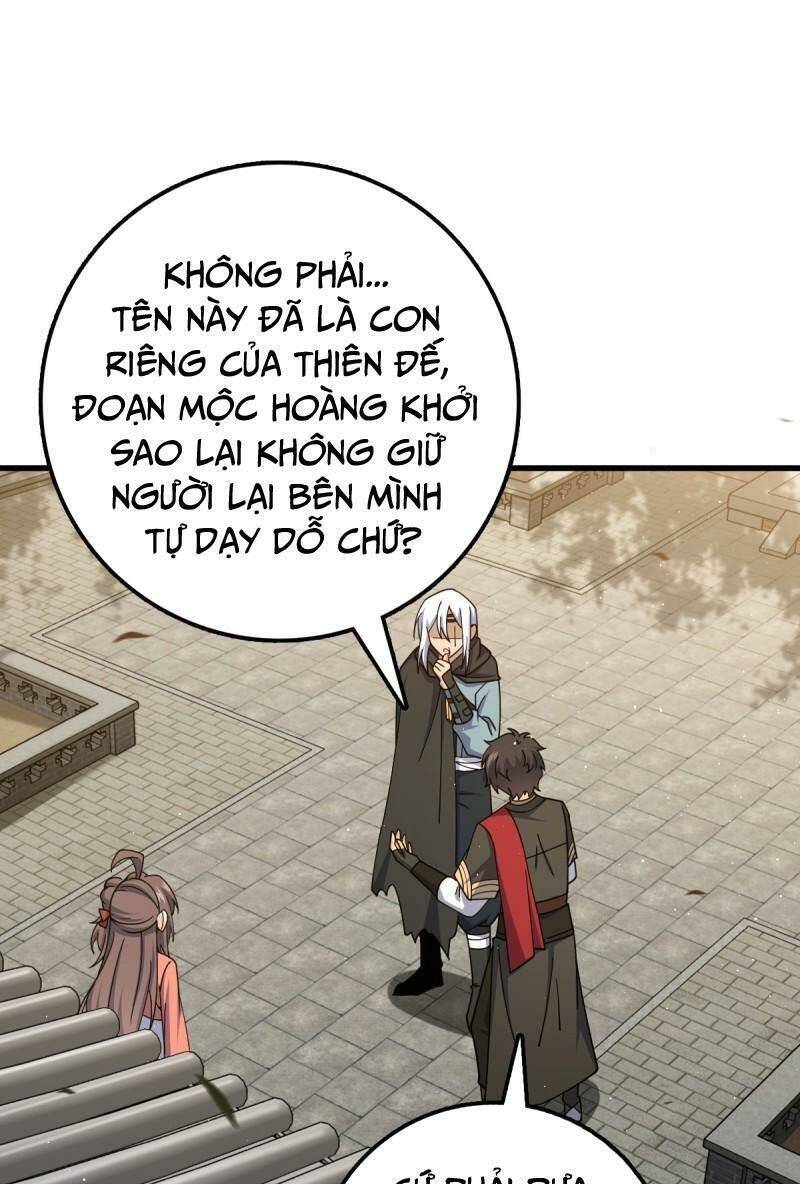 Đại Vương Tha Mạng Chapter 611 - Trang 2