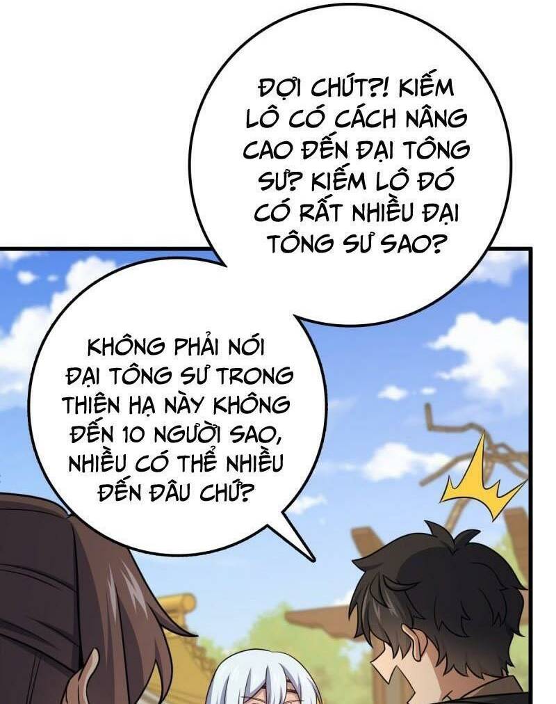 Đại Vương Tha Mạng Chapter 611 - Trang 2