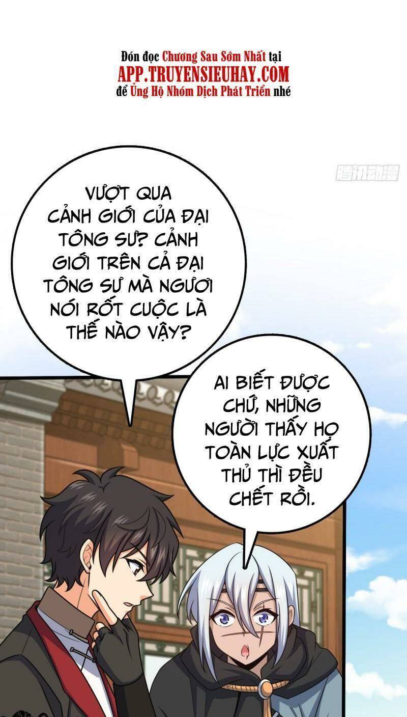 Đại Vương Tha Mạng Chapter 612 - Trang 2