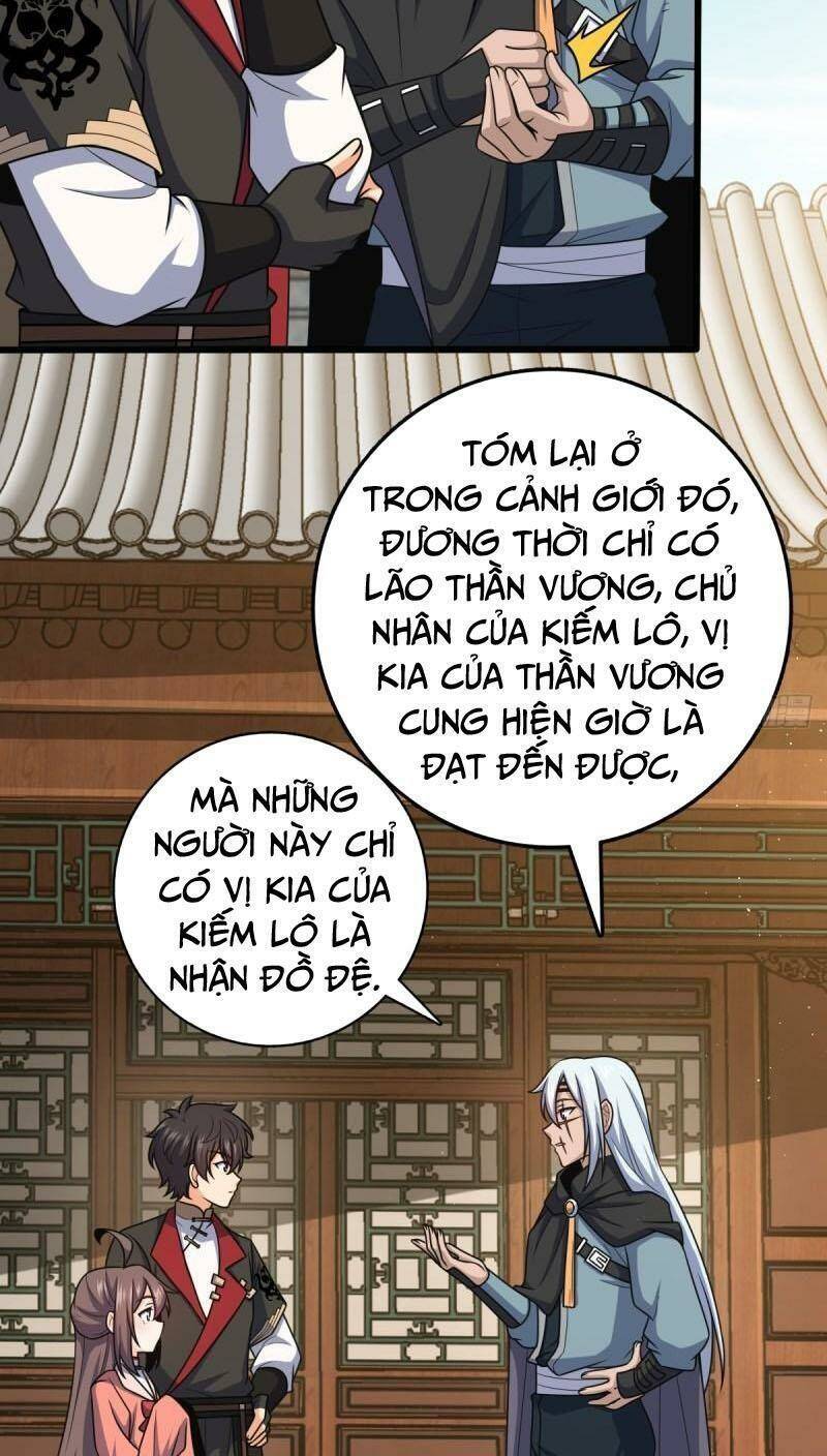 Đại Vương Tha Mạng Chapter 612 - Trang 2