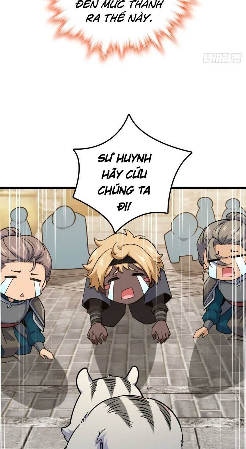 Đại Vương Tha Mạng Chapter 613 - Trang 2