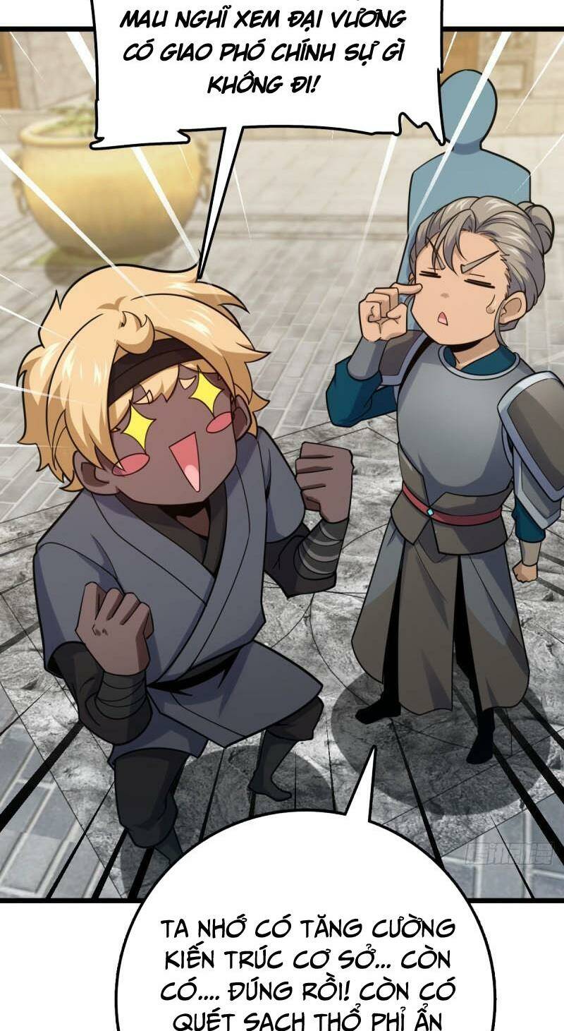 Đại Vương Tha Mạng Chapter 613 - Trang 2