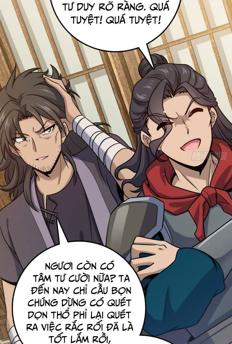 Đại Vương Tha Mạng Chapter 613 - Trang 2