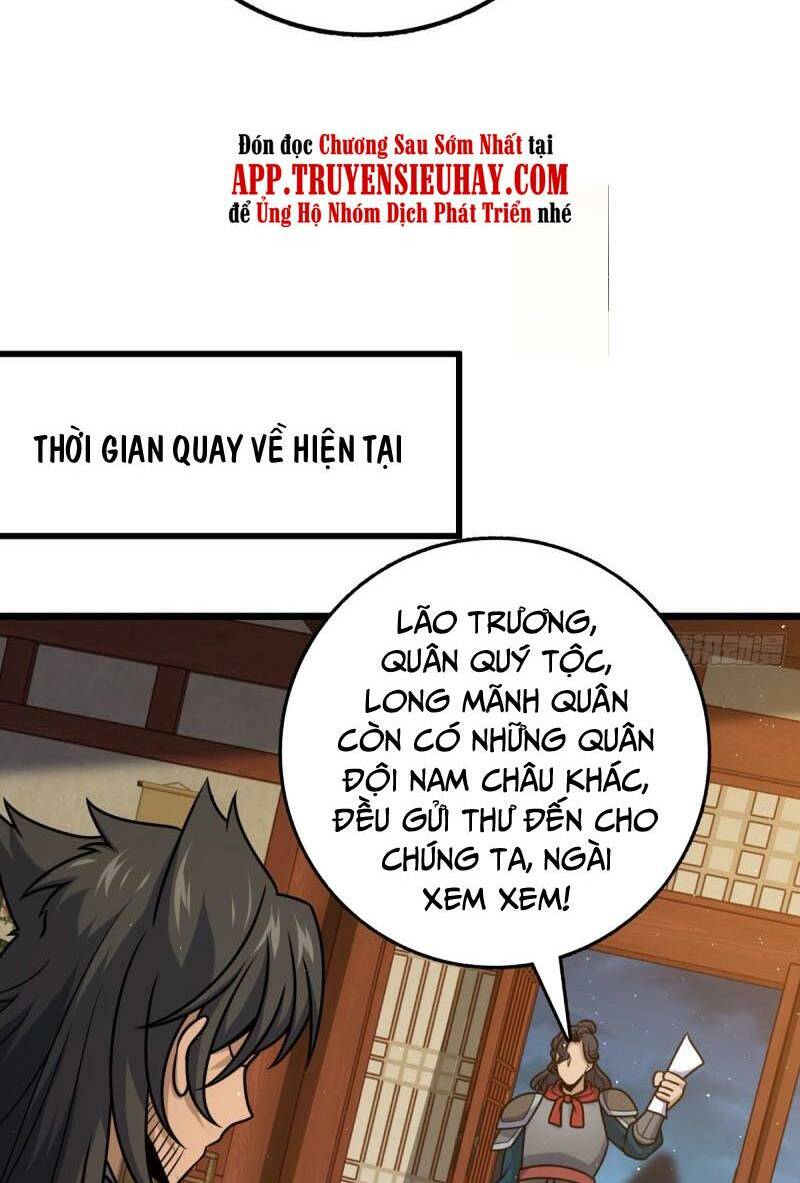 Đại Vương Tha Mạng Chapter 613 - Trang 2