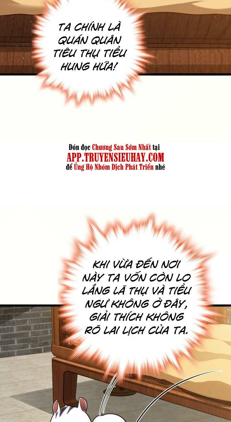 Đại Vương Tha Mạng Chapter 613 - Trang 2