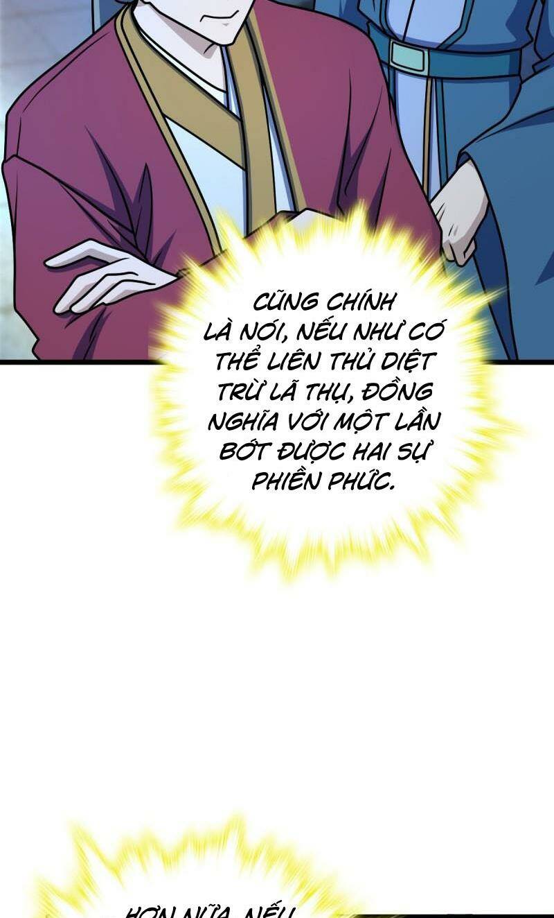 Đại Vương Tha Mạng Chapter 614 - Trang 2