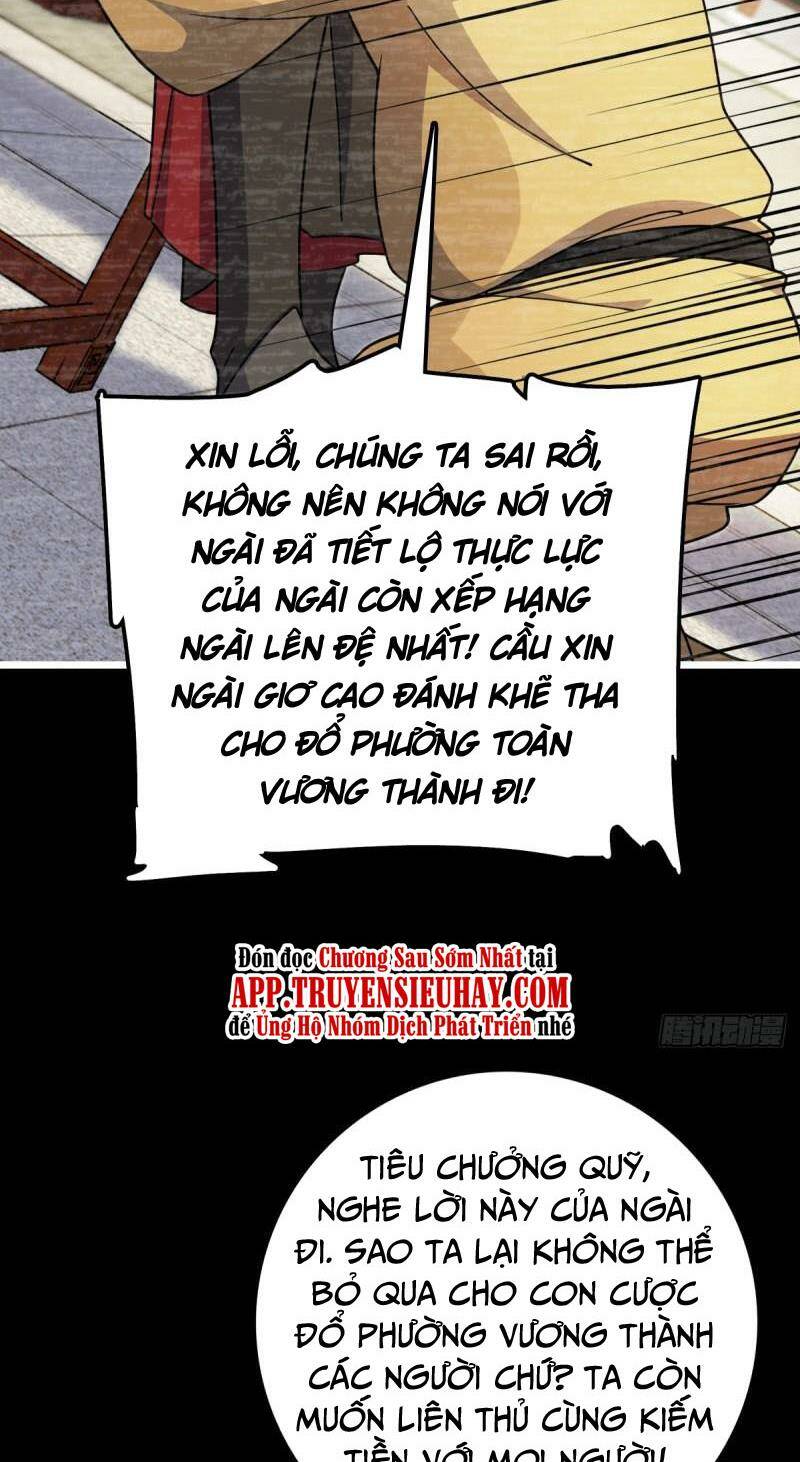 Đại Vương Tha Mạng Chapter 614 - Trang 2