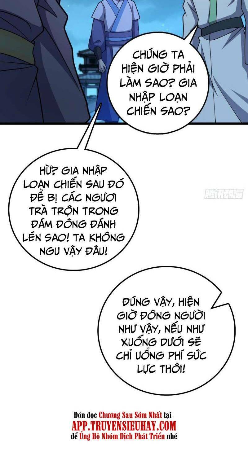 Đại Vương Tha Mạng Chapter 615 - Trang 2