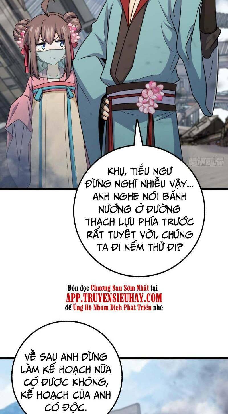 Đại Vương Tha Mạng Chapter 615 - Trang 2