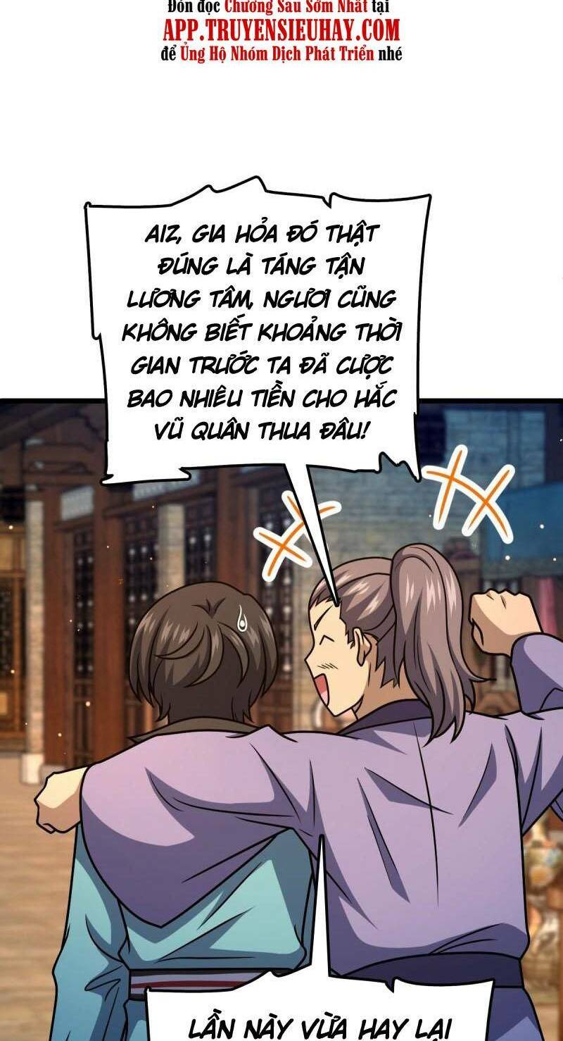 Đại Vương Tha Mạng Chapter 616 - Trang 2