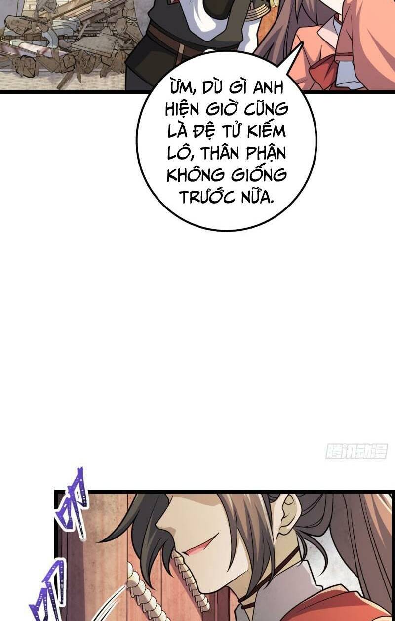 Đại Vương Tha Mạng Chapter 617 - Trang 2