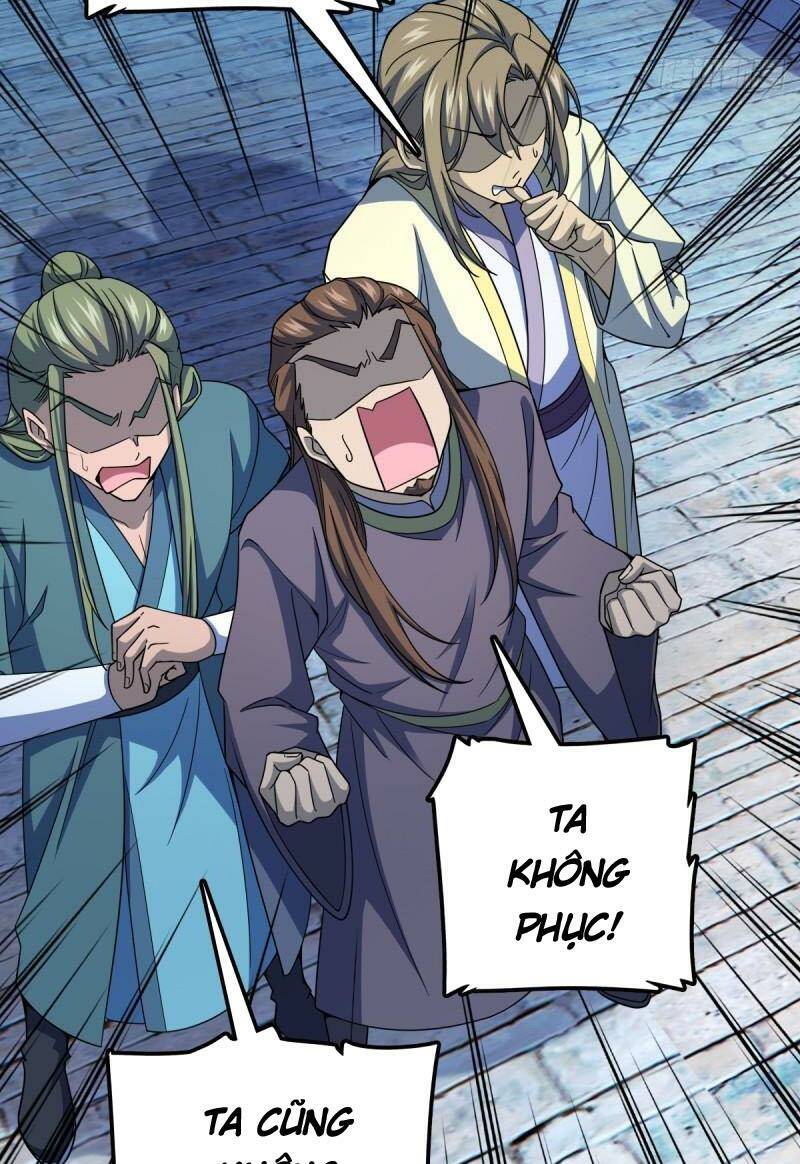 Đại Vương Tha Mạng Chapter 617 - Trang 2