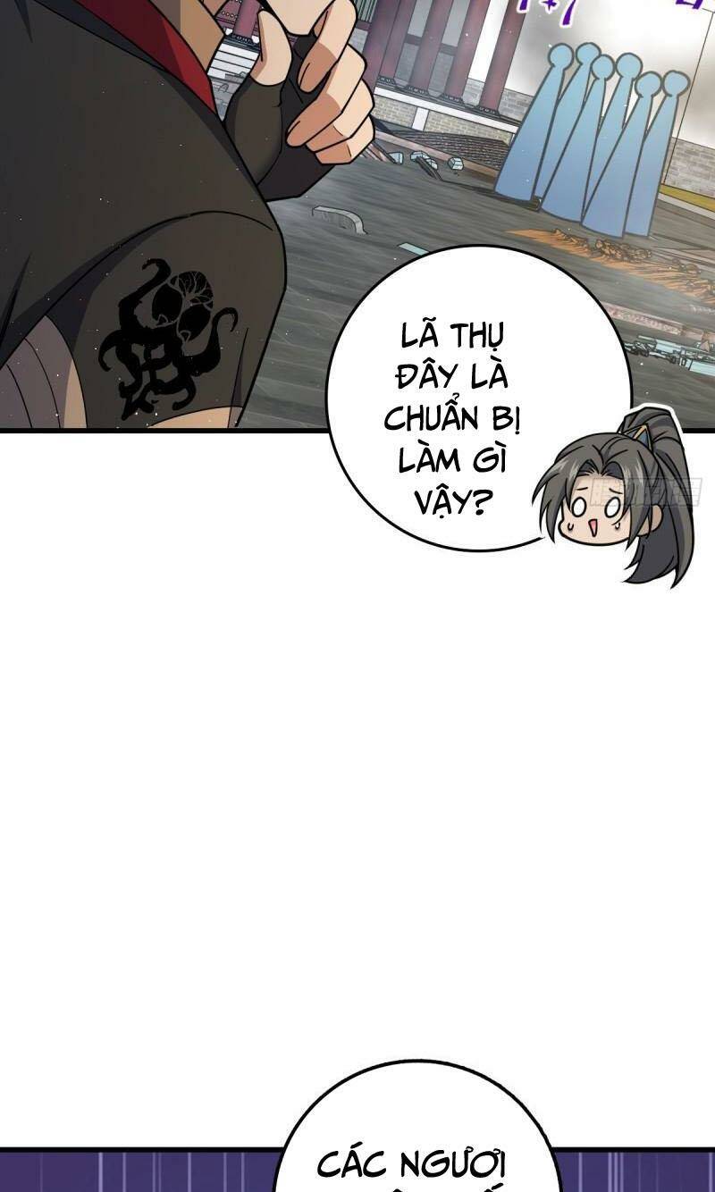 Đại Vương Tha Mạng Chapter 618 - Trang 2