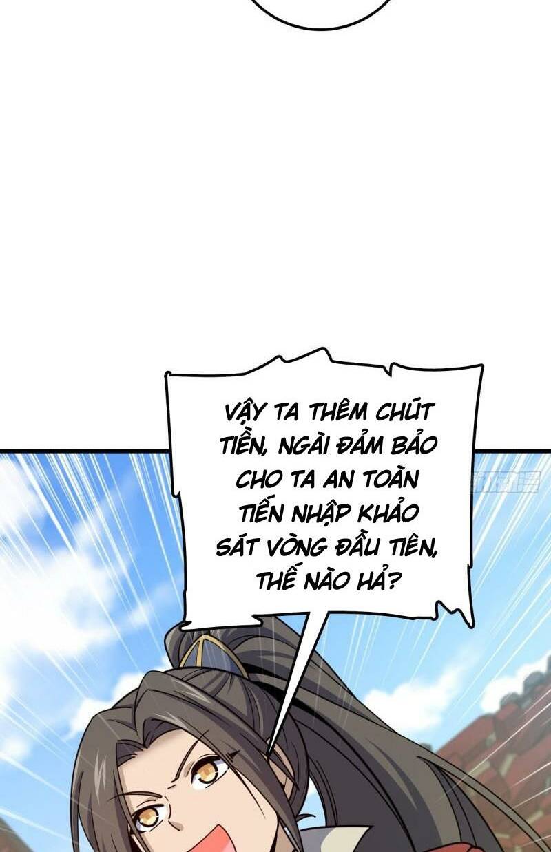 Đại Vương Tha Mạng Chapter 618 - Trang 2