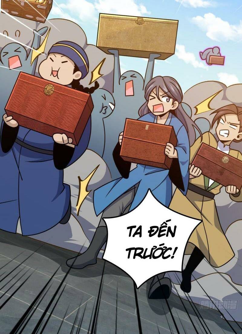 Đại Vương Tha Mạng Chapter 618 - Trang 2