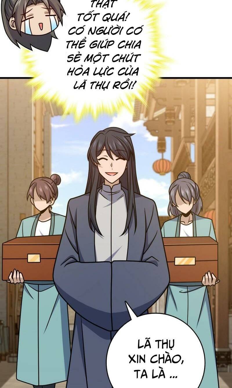 Đại Vương Tha Mạng Chapter 618 - Trang 2