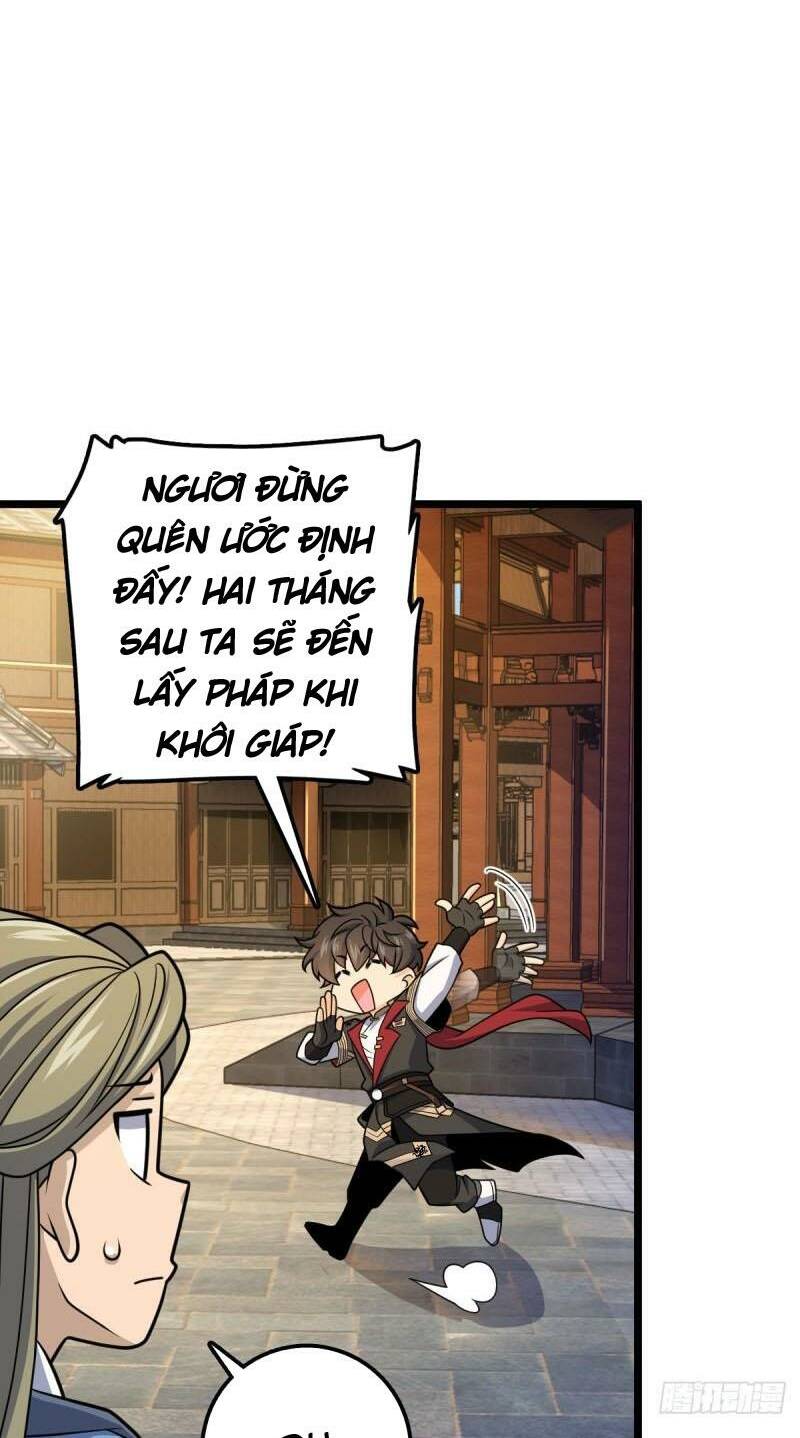 Đại Vương Tha Mạng Chapter 619 - Trang 2