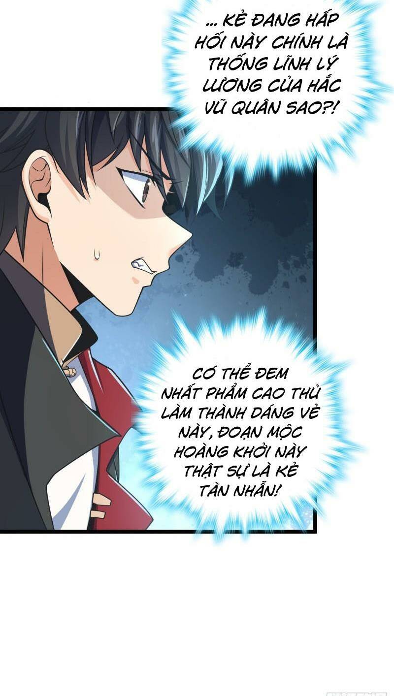 Đại Vương Tha Mạng Chapter 619 - Trang 2