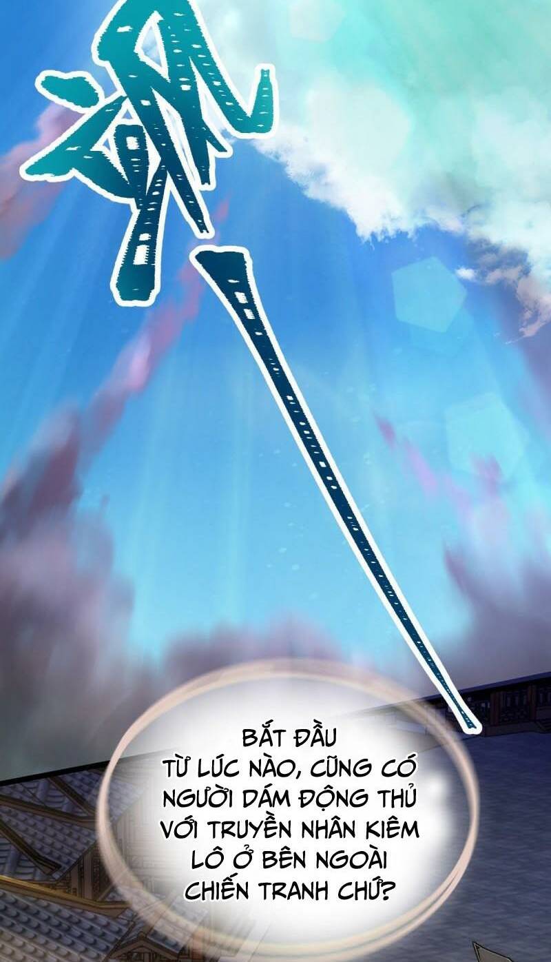 Đại Vương Tha Mạng Chapter 619 - Trang 2