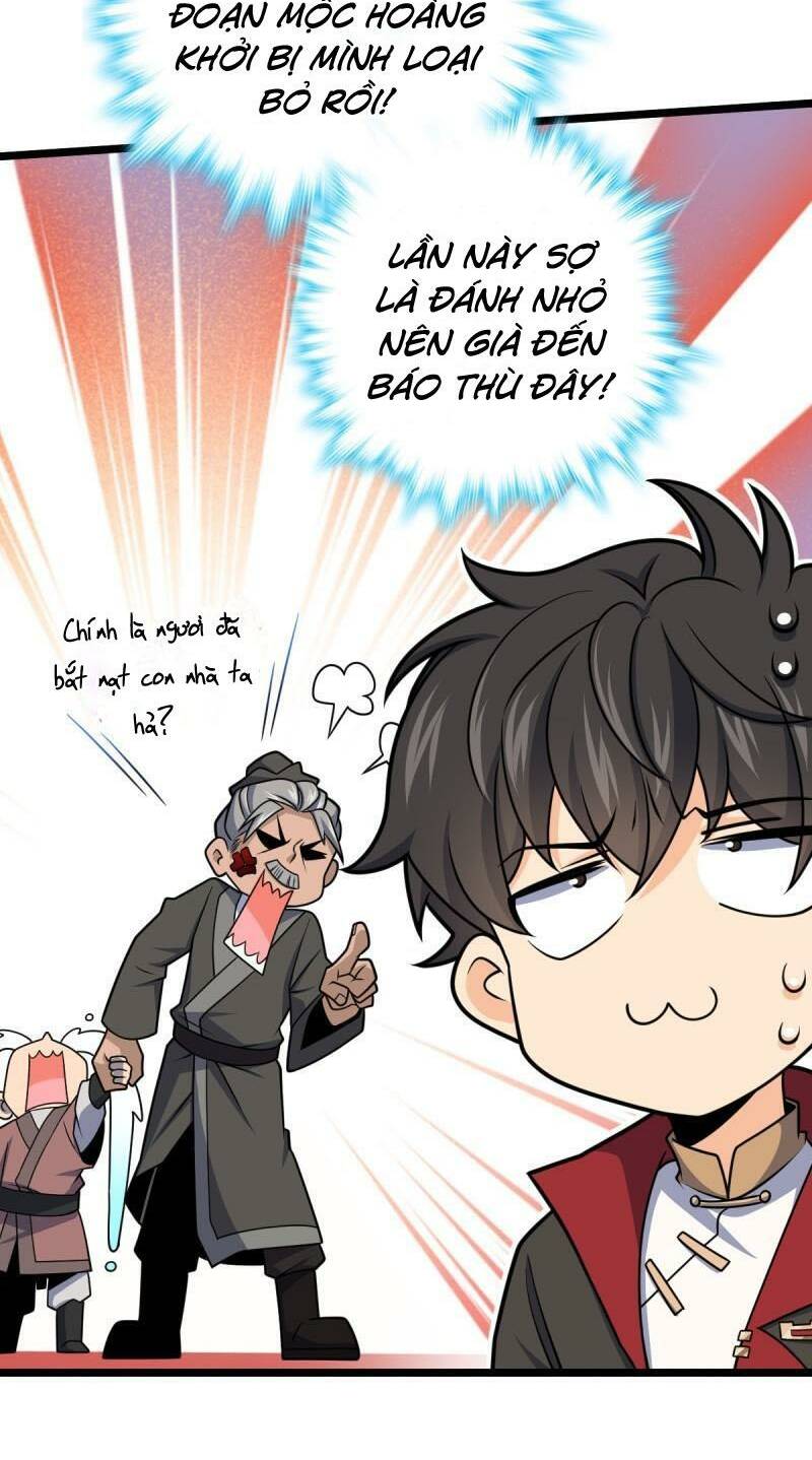 Đại Vương Tha Mạng Chapter 619 - Trang 2