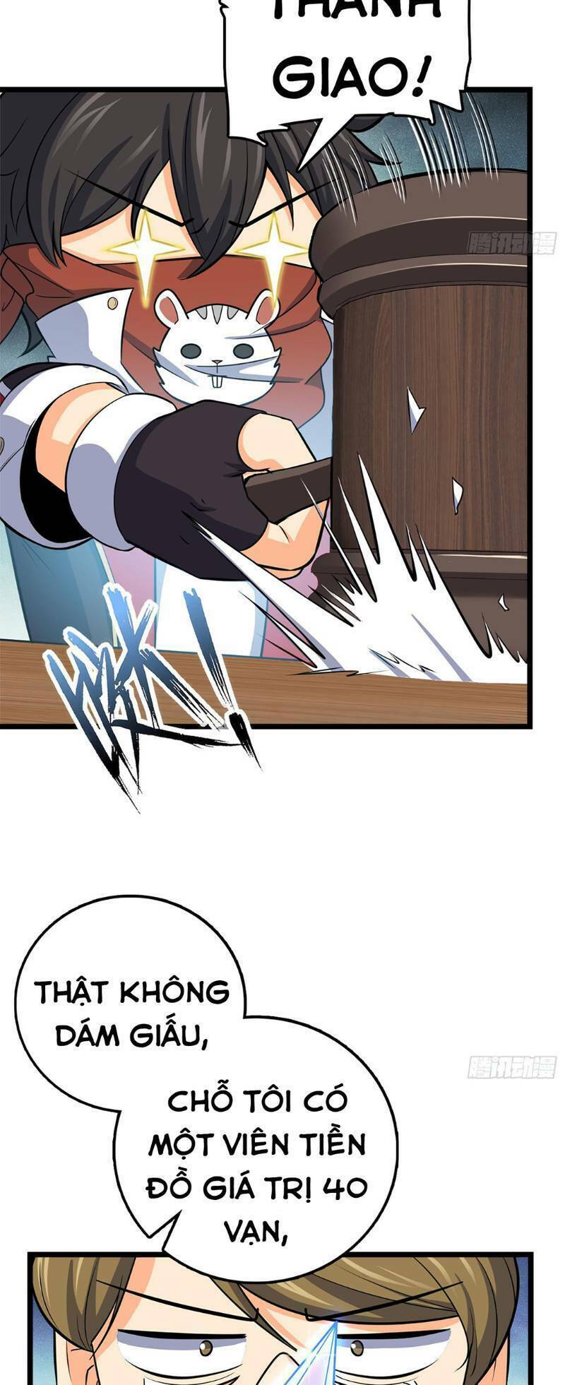 Đại Vương Tha Mạng Chapter 62 - Trang 2