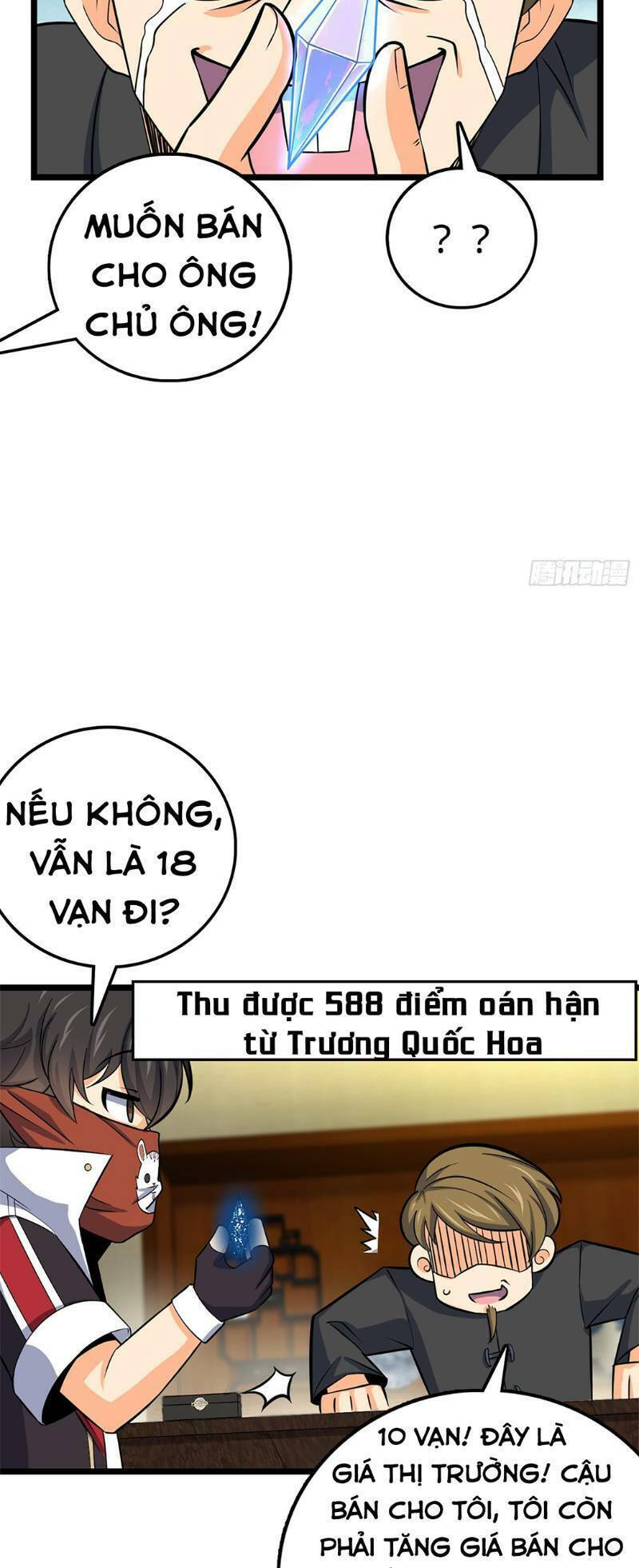 Đại Vương Tha Mạng Chapter 62 - Trang 2
