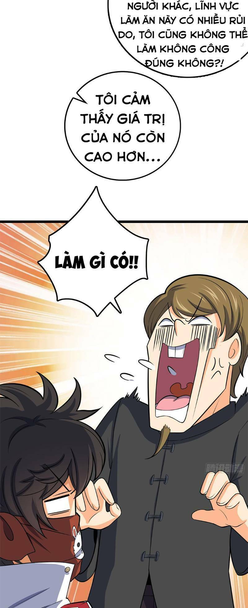 Đại Vương Tha Mạng Chapter 62 - Trang 2