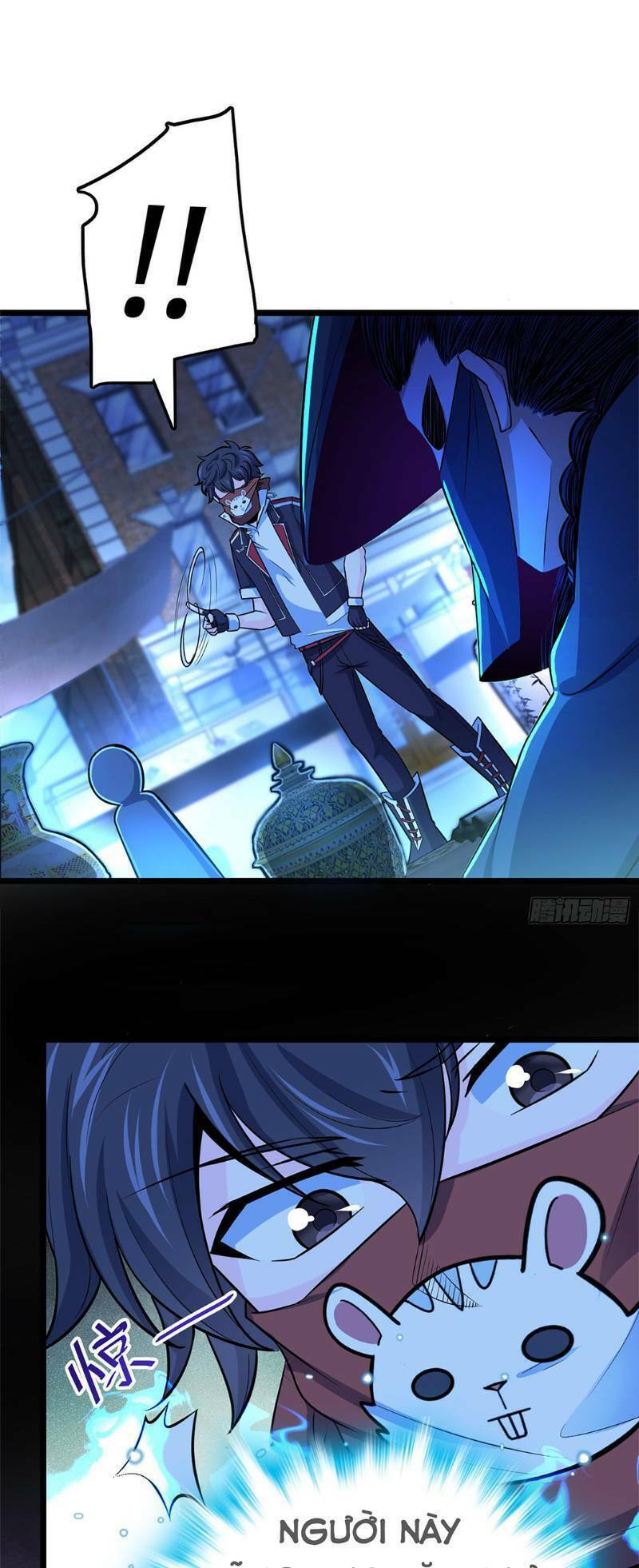 Đại Vương Tha Mạng Chapter 62 - Trang 2