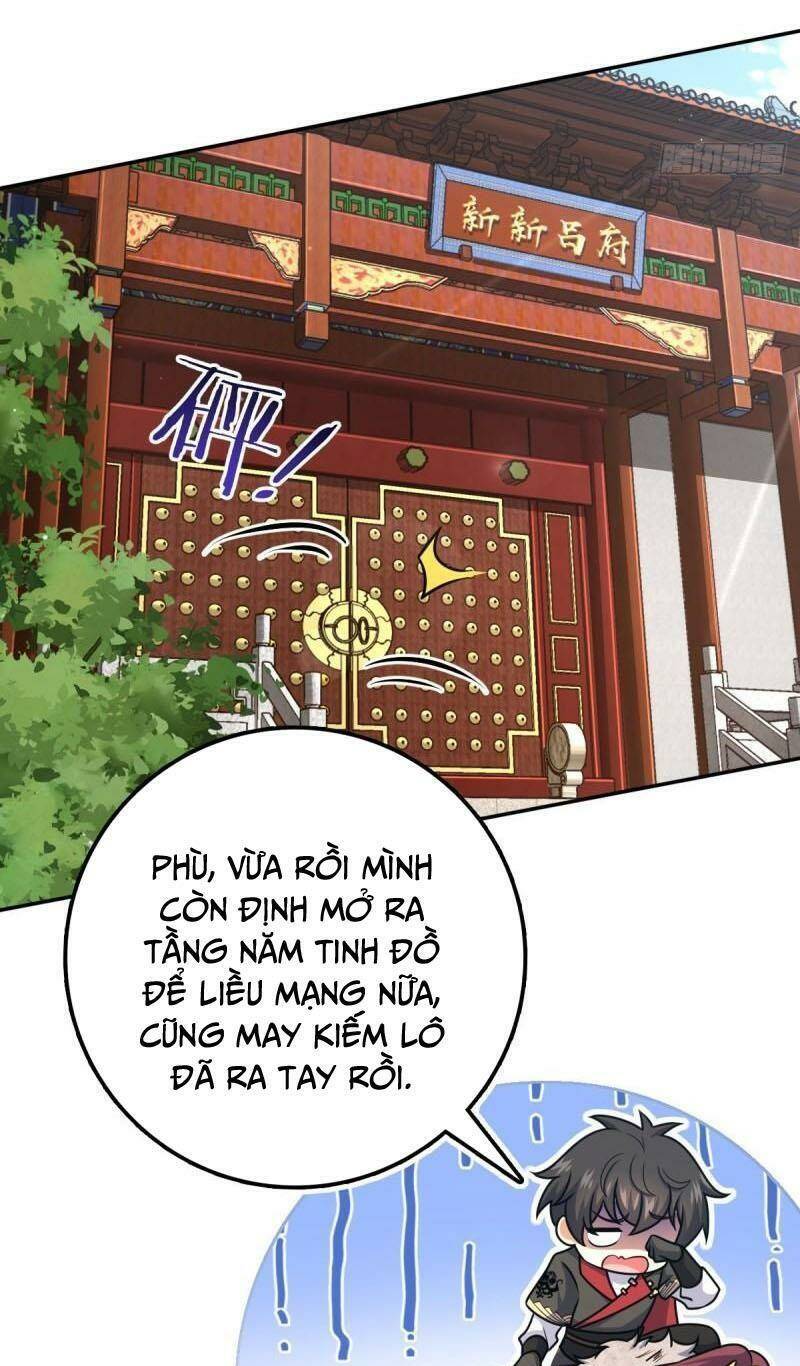 Đại Vương Tha Mạng Chapter 620 - Trang 2