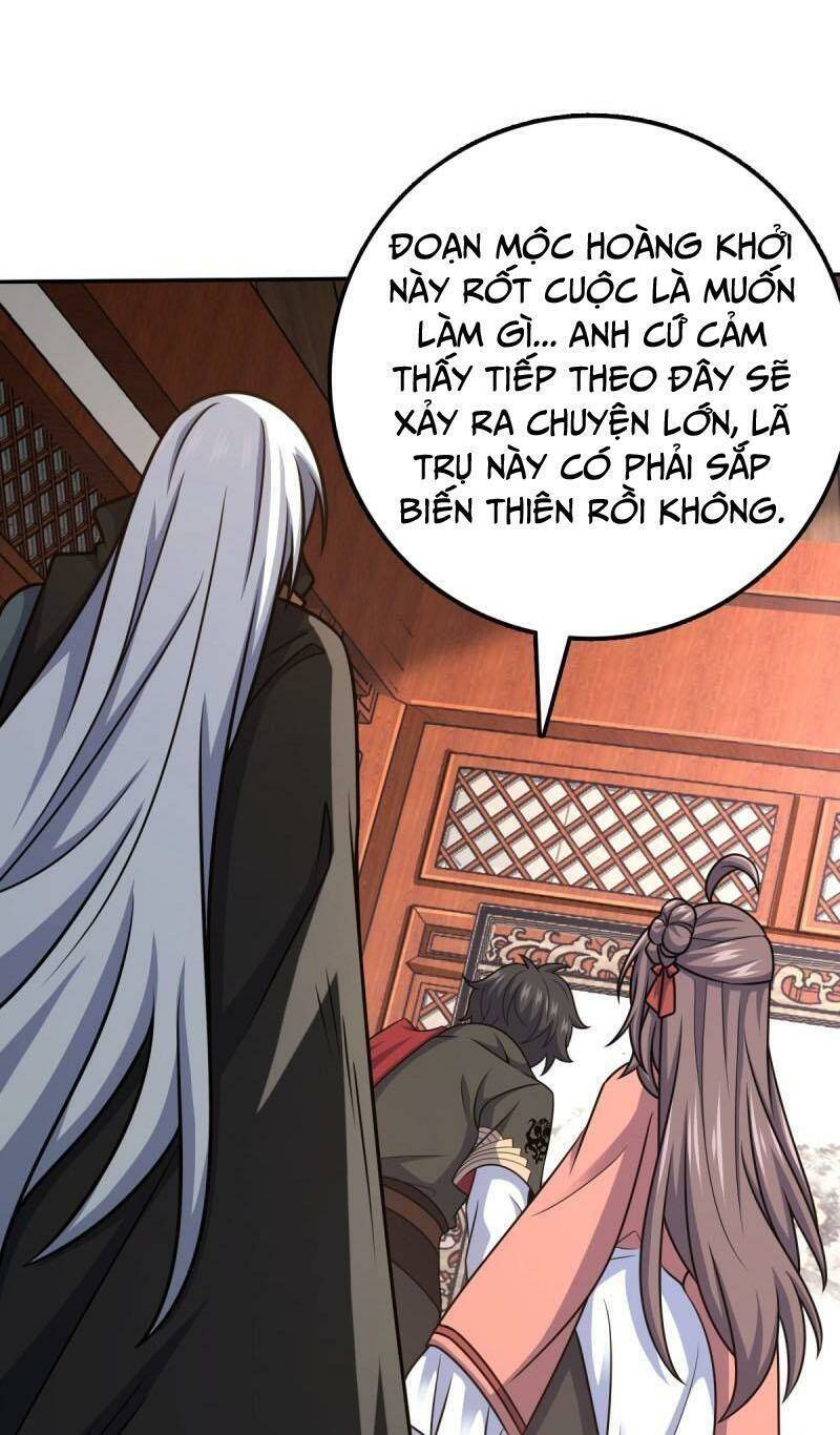 Đại Vương Tha Mạng Chapter 620 - Trang 2
