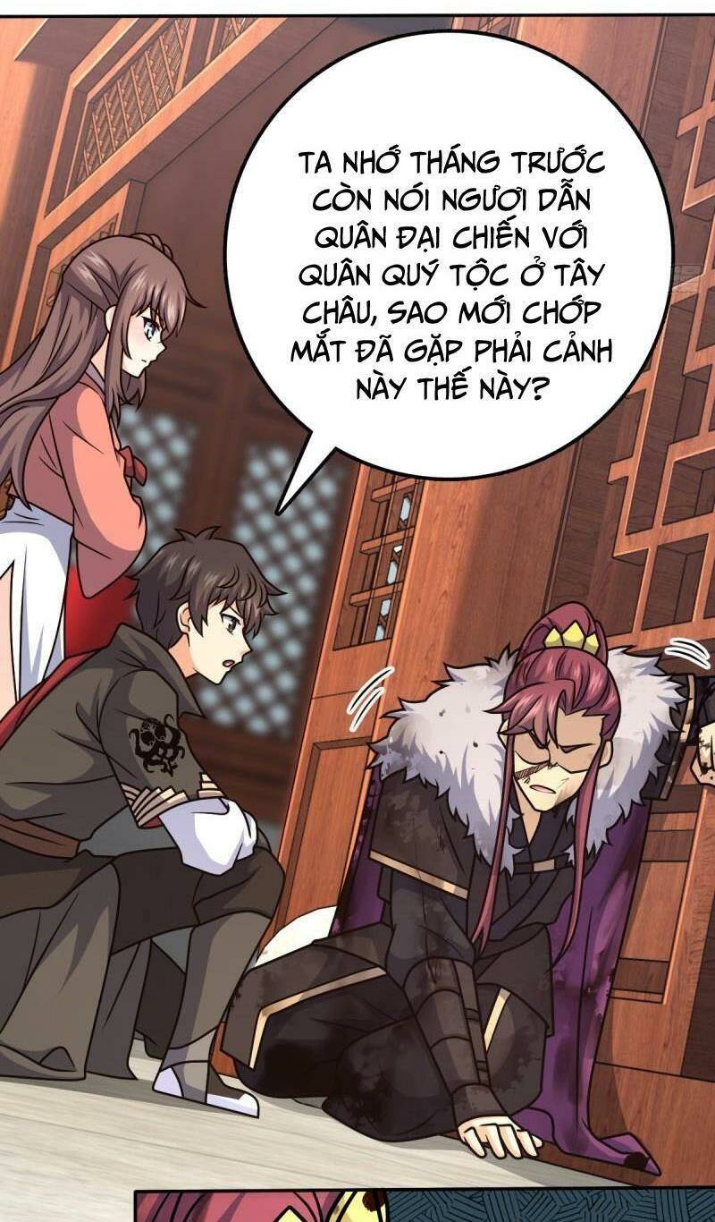 Đại Vương Tha Mạng Chapter 620 - Trang 2