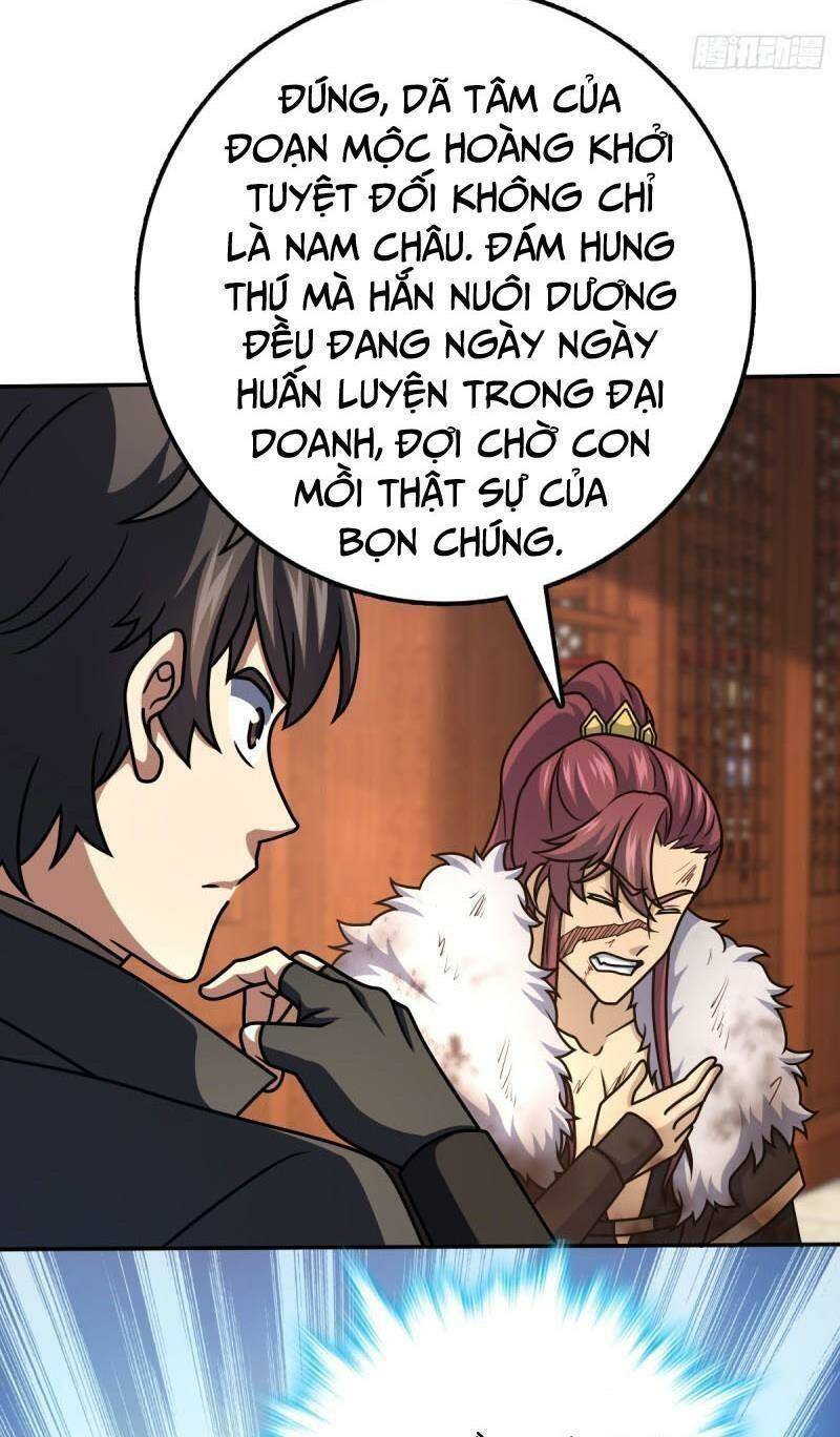 Đại Vương Tha Mạng Chapter 620 - Trang 2