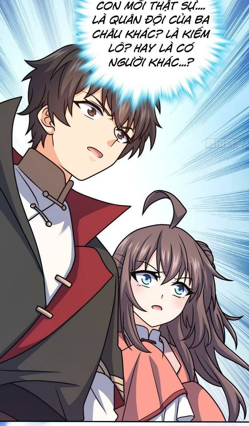 Đại Vương Tha Mạng Chapter 620 - Trang 2