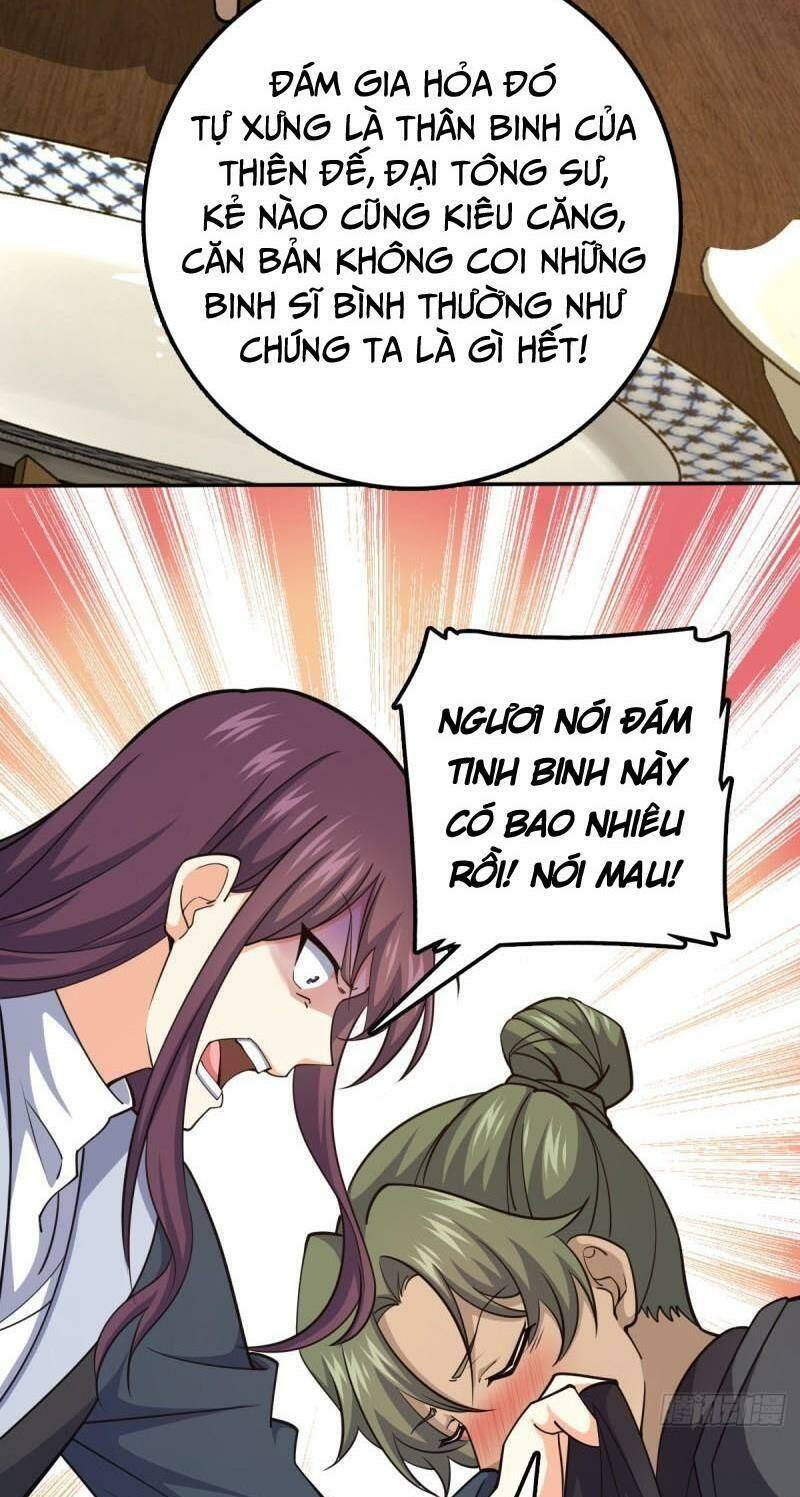 Đại Vương Tha Mạng Chapter 620 - Trang 2